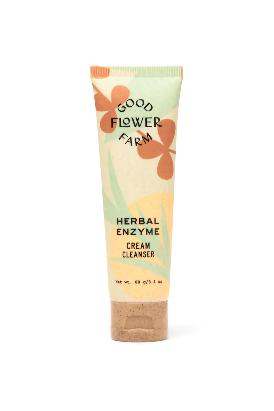 Herbal Enzyme Cream Cleanser