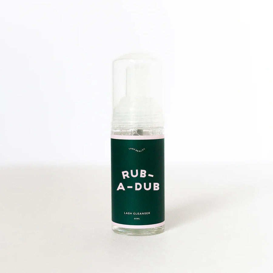 RUB-A-DUB Lash Cleanser