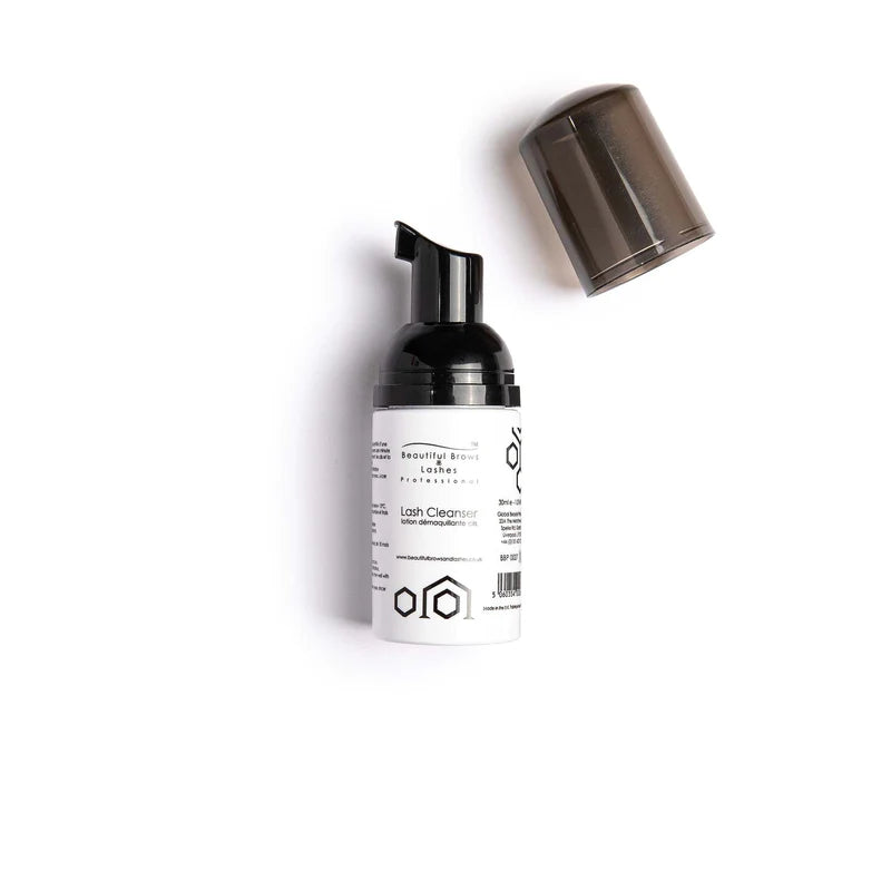 Brow and Lash Cleanser