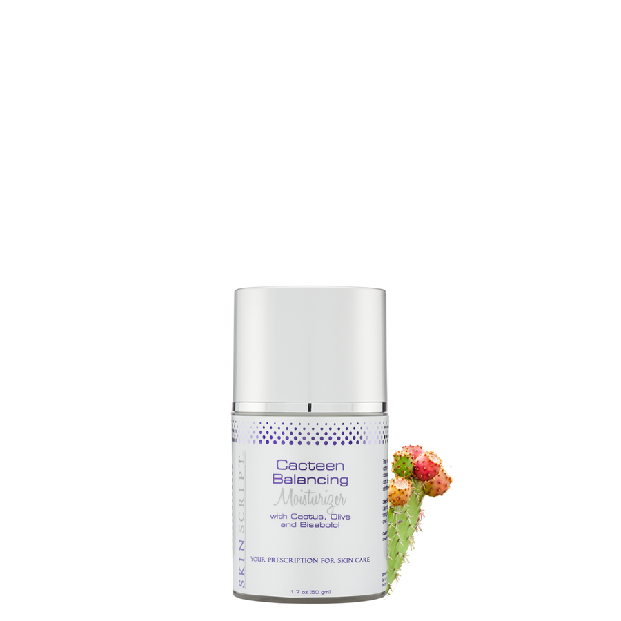 Cacteen Balancing Moisturizer