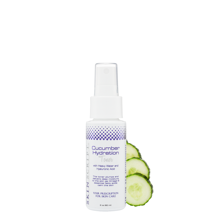 Cucumber Hydration Toner