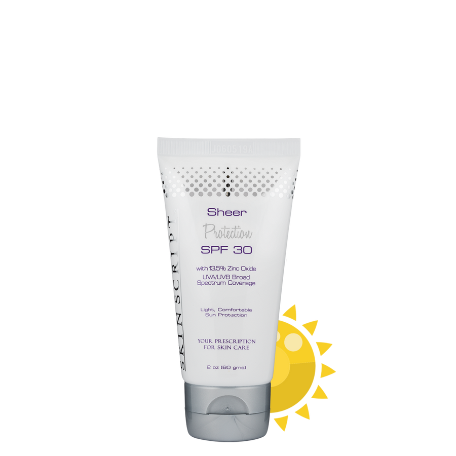 Sheer Protection SPF 30