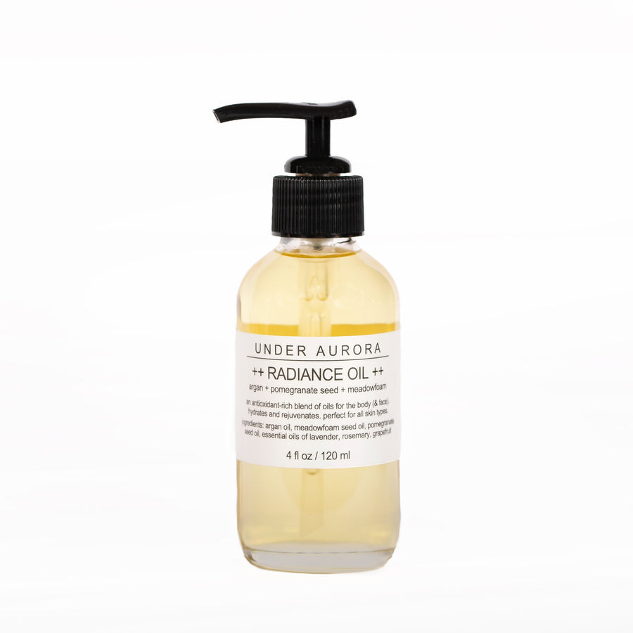 Radiance Oil