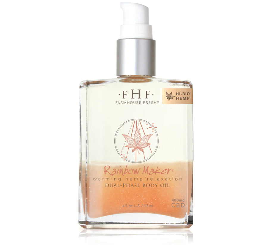 Rainbow Maker Body Oil