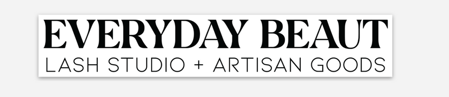 Everyday Beaut Sticker