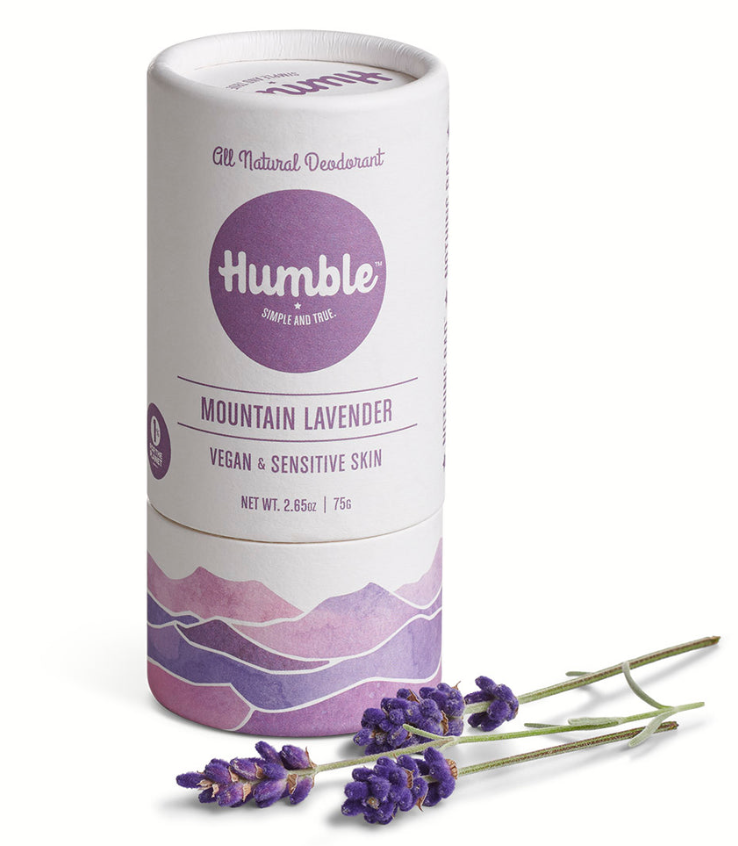Mountain Lavender Deodorant