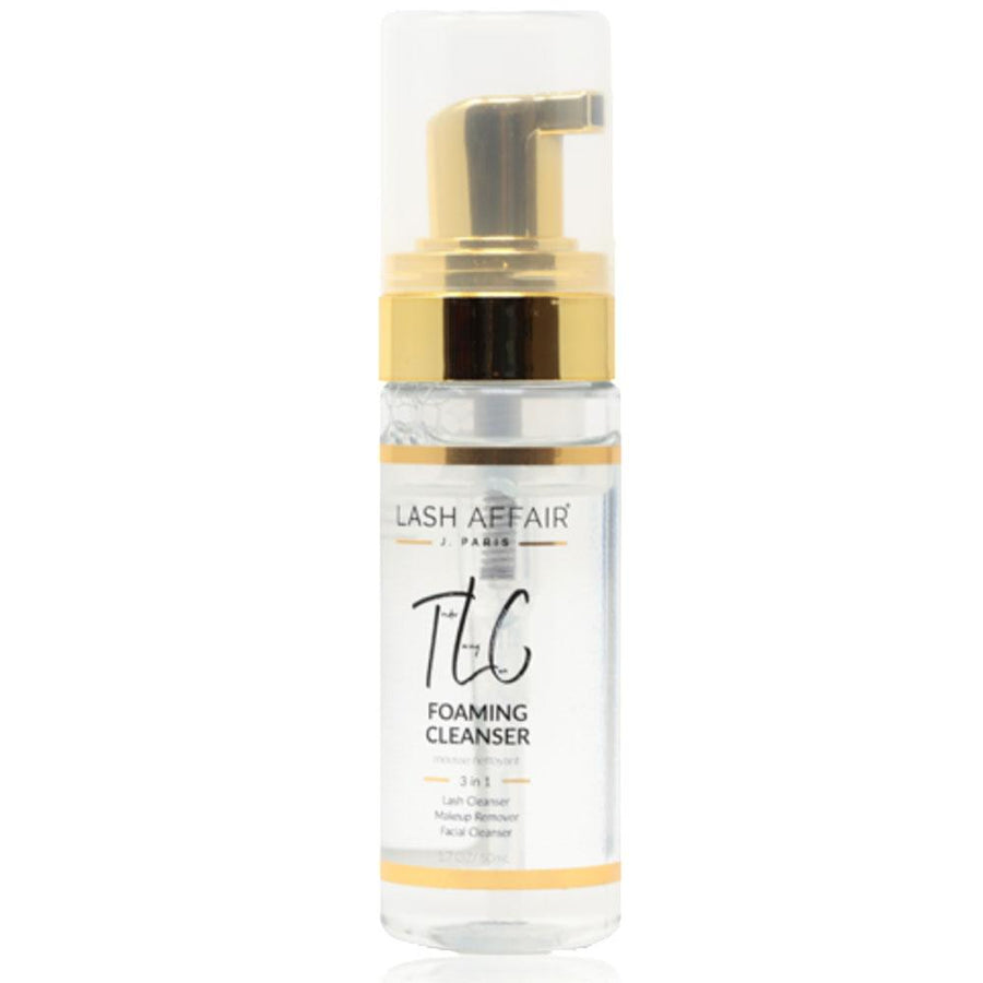 TLC Lash and Makeup Cleanser