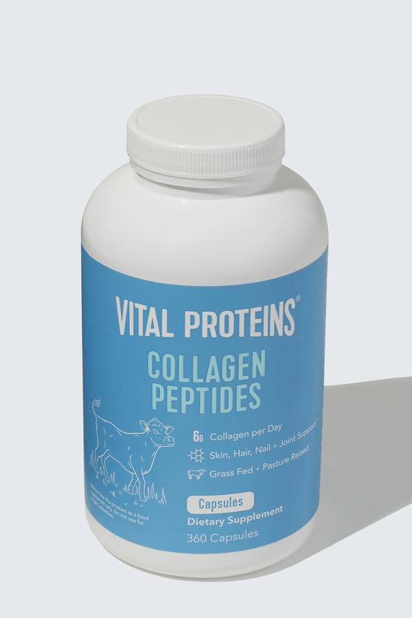 Collagen Peptides Capsules