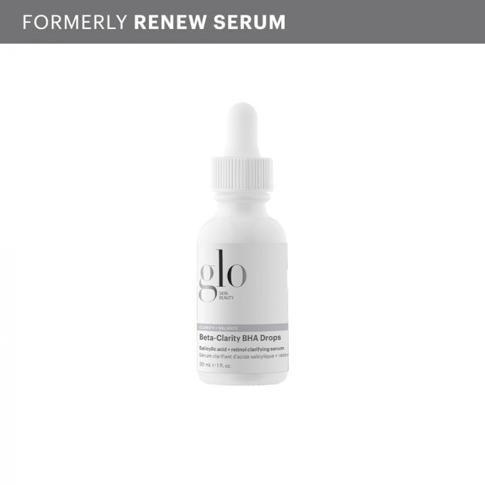 Beta-Clarity BHA Drops