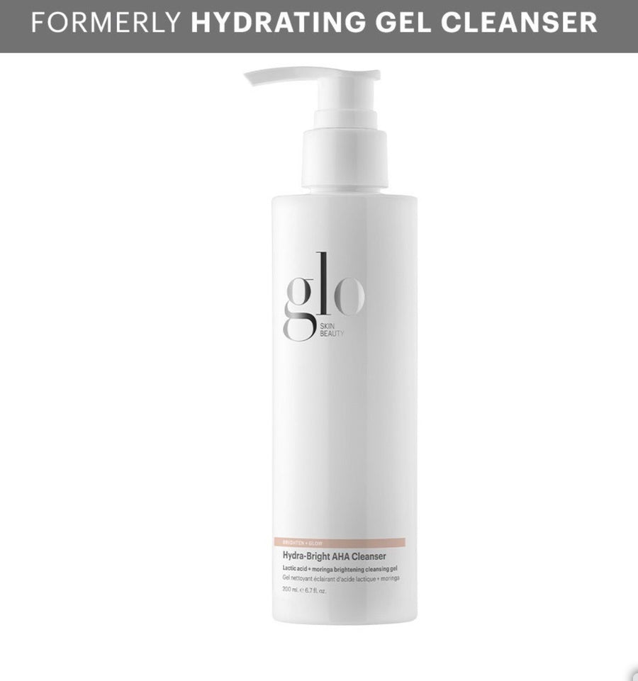 Hydra-Bright AHA Cleanser