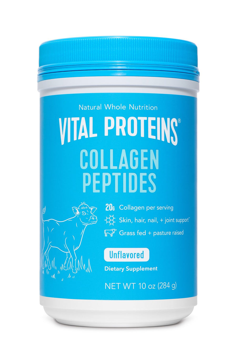 Unflavored Collagen Peptides